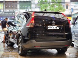 honda cr-v 2.4 excellent at 2013 hitam 8