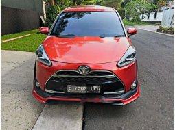 Mobil Toyota Sienta 2017 Q terbaik di DKI Jakarta
