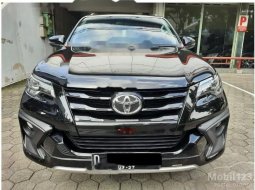 Jawa Barat, Toyota Fortuner TRD 2019 kondisi terawat