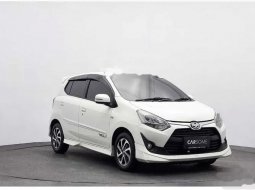 Toyota Agya 2018 DKI Jakarta dijual dengan harga termurah