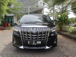 Jual Toyota Alphard G 2020 harga murah di DKI Jakarta