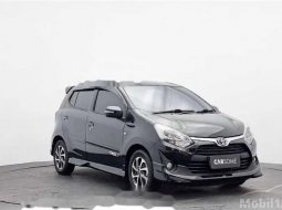 DKI Jakarta, Toyota Agya G 2018 kondisi terawat