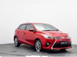 DKI Jakarta, jual mobil Toyota Yaris G 2017 dengan harga terjangkau 1