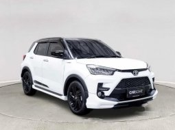 Jual mobil bekas murah Toyota Raize 2021 di Banten