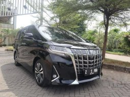 Jual Toyota Alphard G 2020 harga murah di DKI Jakarta 9