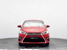 DKI Jakarta, jual mobil Toyota Yaris G 2017 dengan harga terjangkau 6