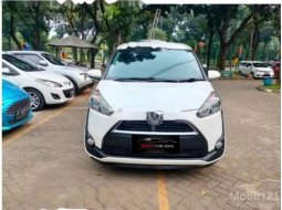 Mobil Toyota Sienta 2018 V terbaik di Banten