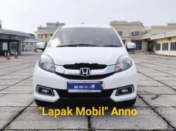 DKI Jakarta, Honda Mobilio E Prestige 2014 kondisi terawat 6