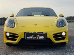 Jual Porsche Cayman 2014 harga murah di DKI Jakarta