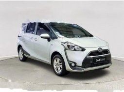 Jual cepat Toyota Sienta G 2017 di DKI Jakarta