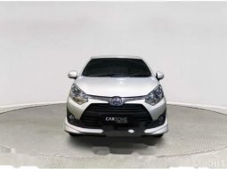 Jual cepat Toyota Agya 2018 di DKI Jakarta