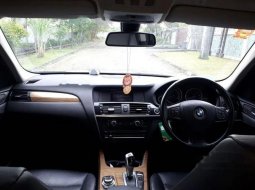 Jawa Timur, BMW X3 xDrive20i xLine 2012 kondisi terawat 8