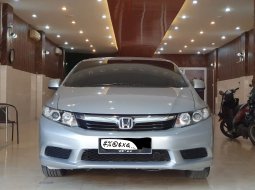 Honda Civic 1.8 AT 2013 Silver 1