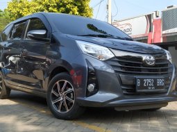 Toyota Calya G AT 2020 mulus terawat siap pake 8