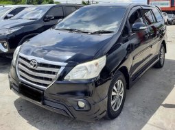 Toyota Kijang Innova G Luxury M/T Gasoline 2014