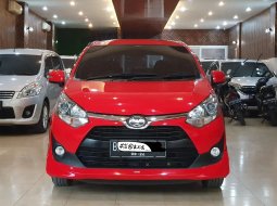 Toyota Agya TRD S AT 2019 Merah 1