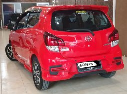 Toyota Agya TRD S AT 2019 Merah 7