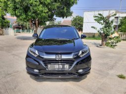 Honda HR-V 1.8L Prestige 2017 HitamHarga yg tertera khusus harga kredit ya bossku 1