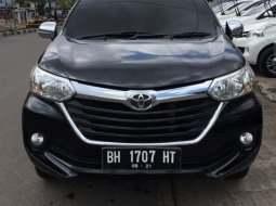 Toyota Avanza G 2016 Hitam 2
