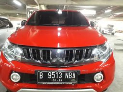 Mitsubishi Triton Strada All New Double Cab GLS M/T 1