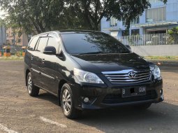 Toyota Kijang Innova G diesel  2012 Hitam 2