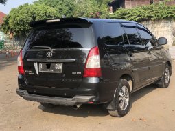 Toyota Kijang Innova G diesel  2012 Hitam 4