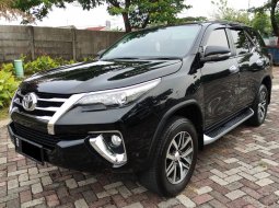 Toyota Fortuner 2.4 VRZ AT 2016 Hitam
