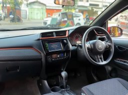 Honda Brio RS CVT 2019 Merah 3