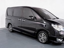 Nissan Serena 2.0 HWS AT 2017 Hitam 2