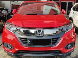 Honda HRV E A/T ( Matic ) 2019 Merah Km 20rban Mulus Gress Like New
