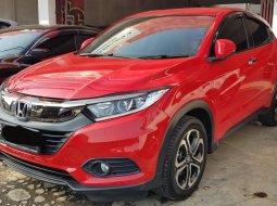 Honda HRV E A/T ( Matic ) 2019 Merah Km 20rban Mulus Gress Like New 3