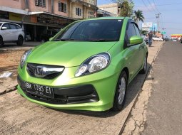 Honda Brio E 2012 manual istimewah 3