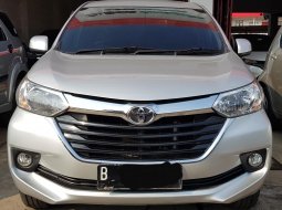 Toyota Avanza 1.3 G Manual 2018 Silver Siap Pakai Good Condition