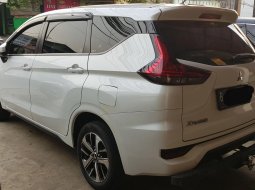 Mitsubishi Xpander Exceed A/T ( Matic ) 2019 Putih Km 34rban Siap Pakai 1