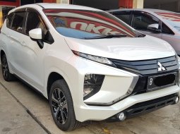 Mitsubishi Xpander Exceed A/T ( Matic ) 2019 Putih Km 34rban Siap Pakai 3