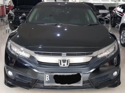 Honda Civic Turbo Prestige A/T ( Matic ) 2018/ 2019 Hitam Km 40rban Mulus Siap Pakai