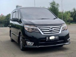 NISSAN SERENA NHWS 2.0 AT HITAM 2017 PROMO DISKON GEDE GEDEAN KHUSUS BULAN INI!! 3