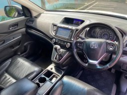 Honda CR-V 2.4 Prestige 2015 Putih 8