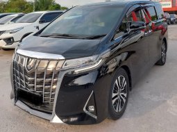 Toyota Alphard 2.5 G A/T 2020 2