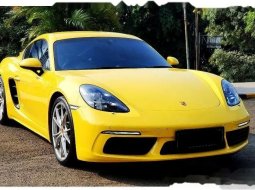 Jual Porsche Cayman 2018 harga murah di DKI Jakarta