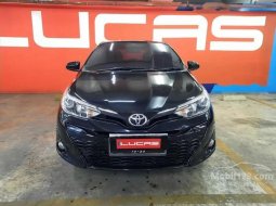 Jawa Barat, Toyota Yaris G 2018 kondisi terawat 4