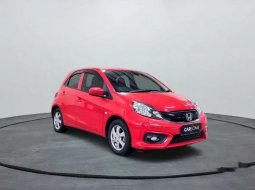 Jual mobil Honda Brio Satya E 2018 bekas, Banten 12