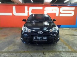 Dijual mobil bekas Toyota Yaris G, DKI Jakarta  7