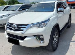 Toyota Fortuner G 4x4 VNT MT 2017