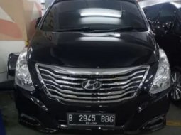 Hyundai H-1 2.5L CRDi Royale 2019 Hitam 1