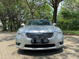 Toyota Camry G 2010 Silver