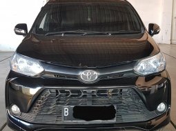 Toyota Avanza Veloz 1.3 A/T ( Matic ) 2017 Hitam Km 70rban Siap Pakai
