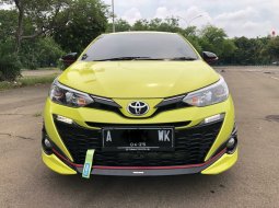 Toyota Yaris TRD Sportivo 2020 Kuning 3