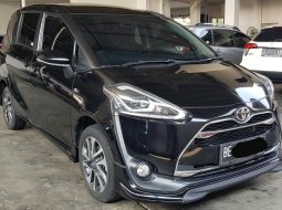 Toyota Sienta Q A/T ( Matic ) 2019/ 2020 Hitam Km 11rban Siap Pakai