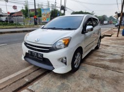 Toyota Agya TRD Sportivo 2014 Automatic 2